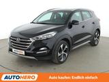 Hyundai Tucson 1.6 TGDI Style 4WD Aut*NAVI*TEMPO*CAM*PDC - Hyundai TUCSON mit Benzin-Antrieb: Geländewagen, Schaltgetriebe