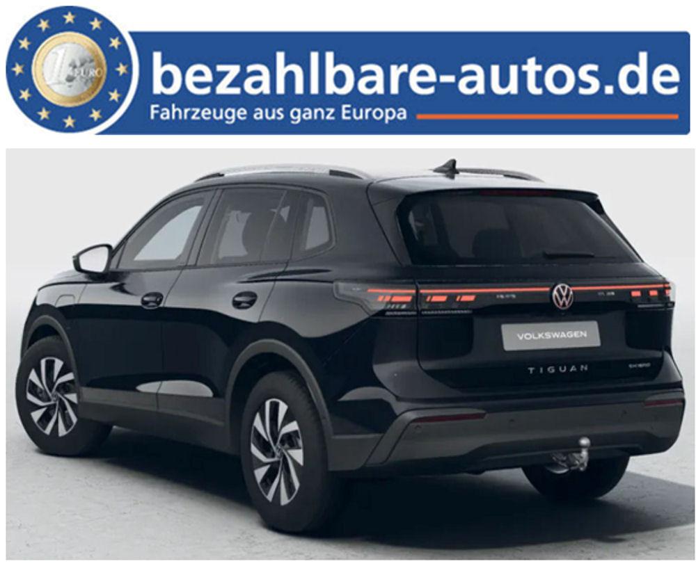 Volkswagen Tiguan Life Plus Plug In Hybrid, AHK, 5J GA, el.