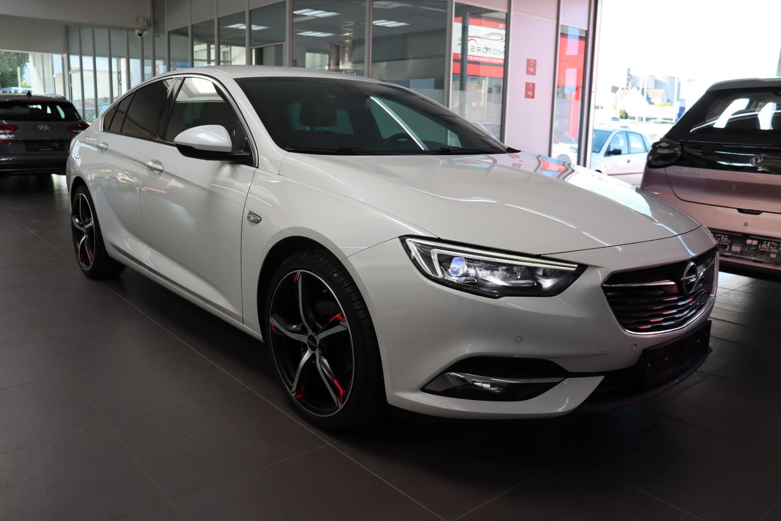 Opel Insignia B Grand Sport Innovation Navi SHZ Alu