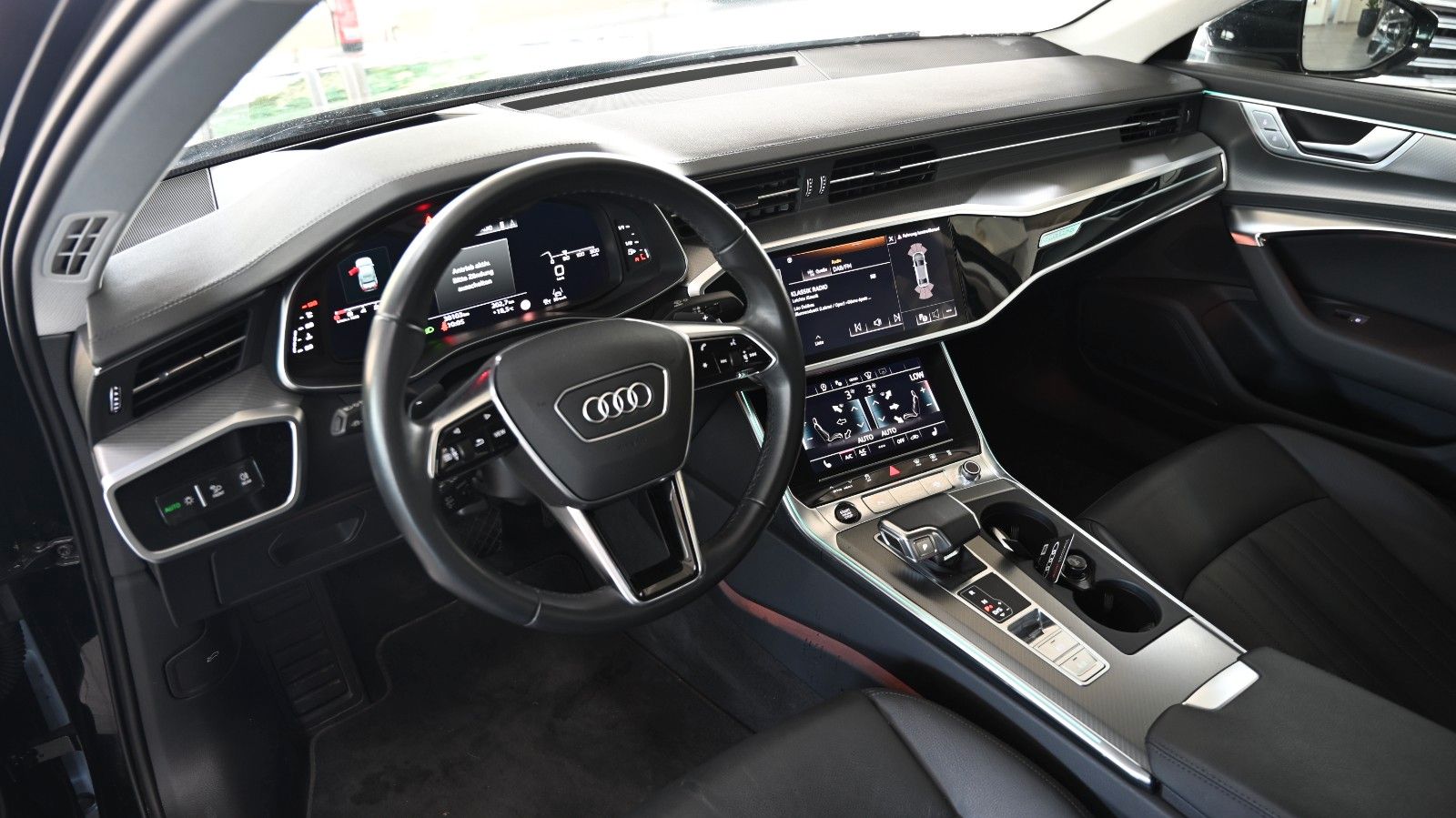 Audi A6 Lim. 45 TFSI quattro design HUD STANDHZG foto 16
