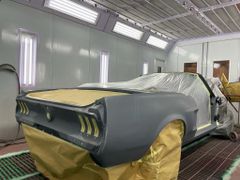 FORD Mustang Cabrio Top Zustand Classic Data 2 400PS FORD Mustang Cabrio Top Zustand Classic Data 2 400PS