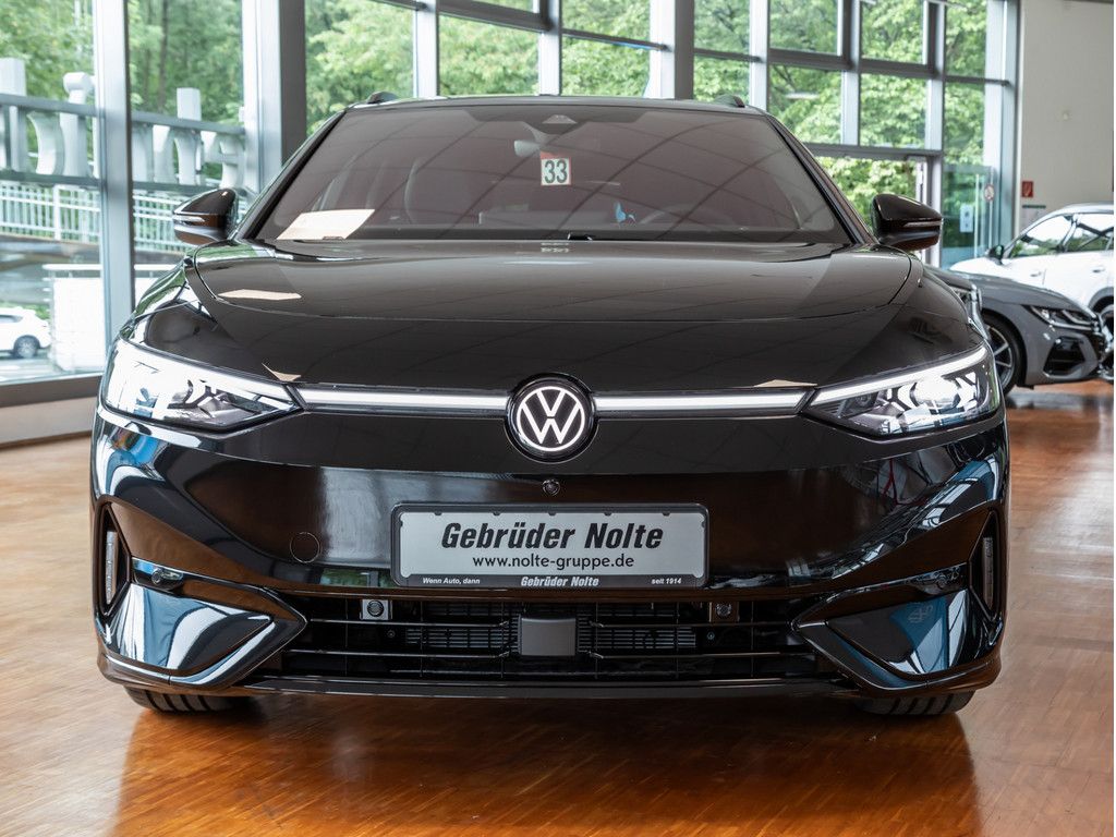Volkswagen ID.7 Tourer Pro S 210 kW 286 PS 86 kWh 1-Gang-Au imagem 2