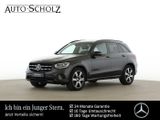 Mercedes-Benz GLC 400 d 4M EXCLUSIVE+NIGHT+AHK+LED+FLA+KAMERA+