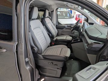 Ford Tourneo Custom 2.0 L1 Titanium X 5Jahre Gar.