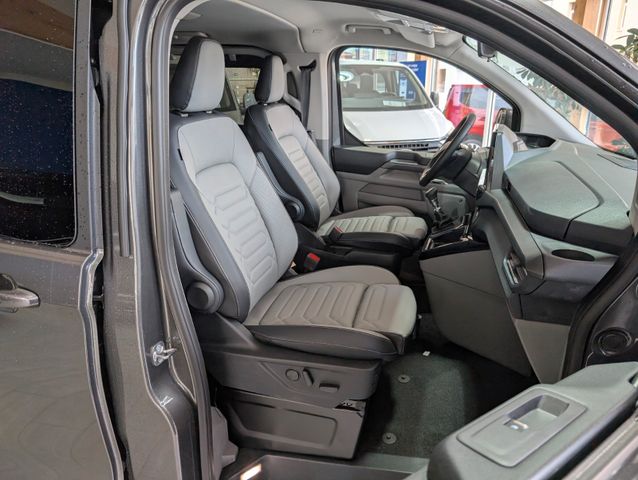 Ford Tourneo Custom 2.0 L1 Titanium X 5Jahre Gar.