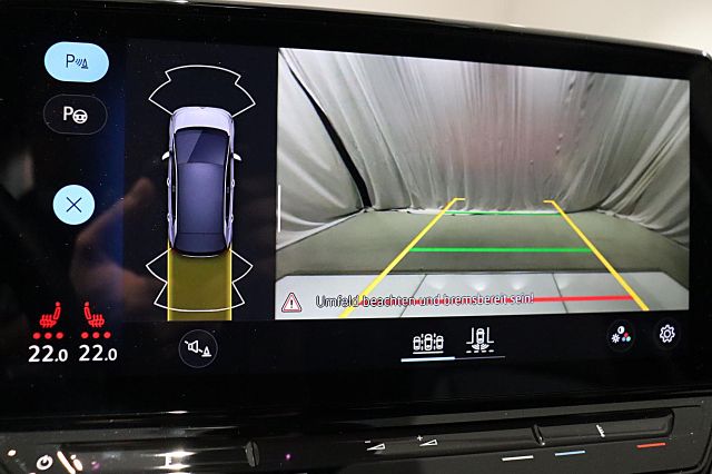 ID.3 Pro MOVE ACC Kamera TravelAssist Ganzjahres
