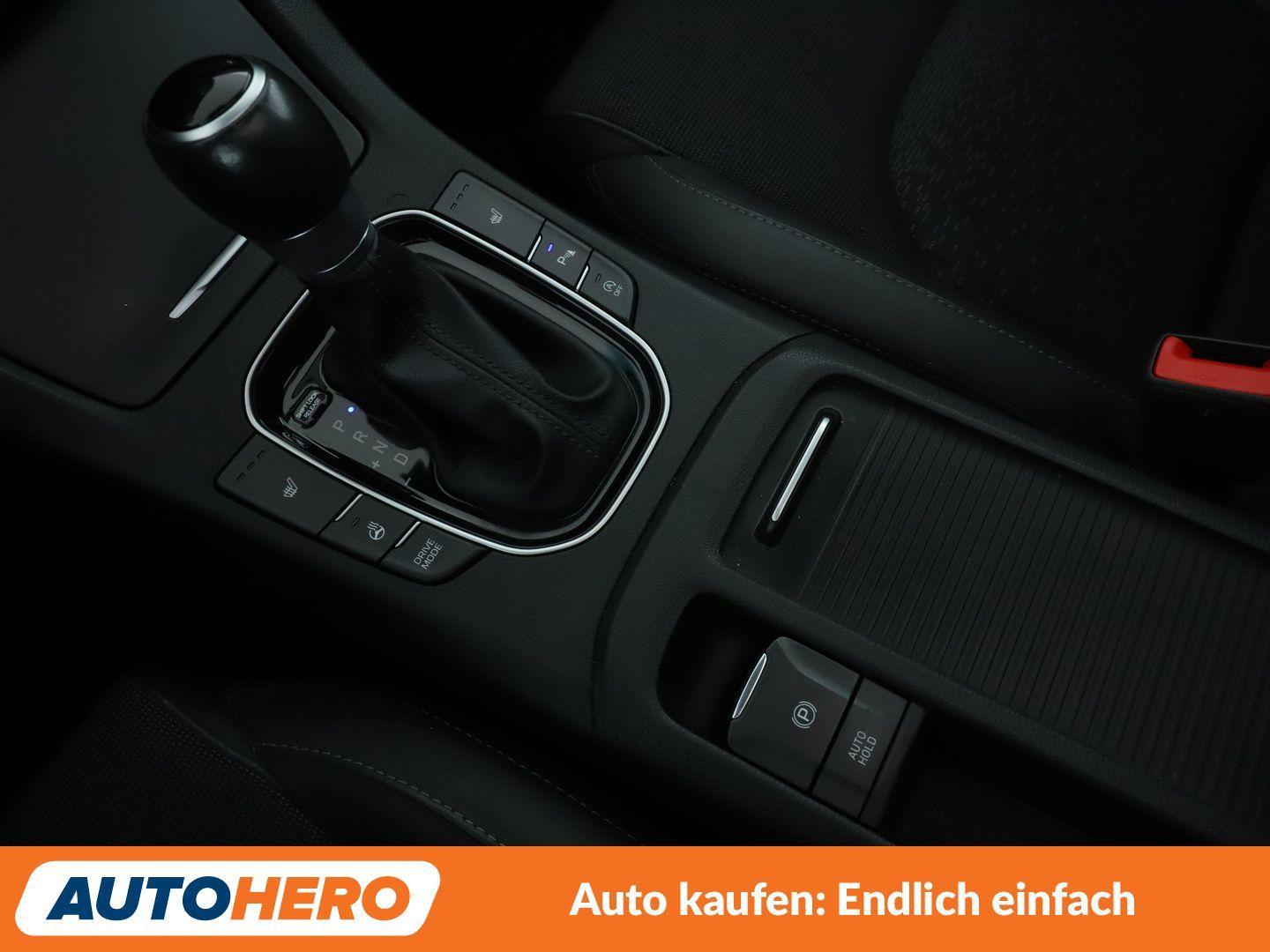 Hyundai i30 1.4 TGDI Premium Aut.*NAVI*LED*ACC*SPUR*