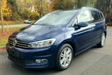 Volkswagen Touran Comfortline LED.Navi.Sitzh.Klimaa.Massage - Volkswagen Touran Gebrauchtwagen
