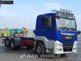 MAN TGS 26.510 6X2 BDF Full air suspension Lift+stee - MAN Kühlkoffer