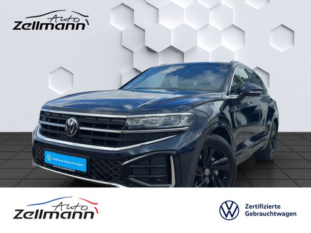 Touareg 3.0l TDI V6 4Motion DSG  R-Line LED Pano