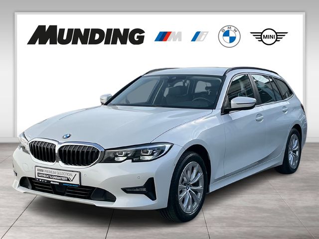 BMW 318d A Touring Advantage DAB|WLAN|ACC+Stop&amp;Go