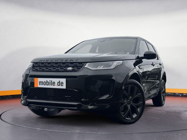 Land Rover Discovery Sport D200 R-Dynamic SE BlackPack ACC 