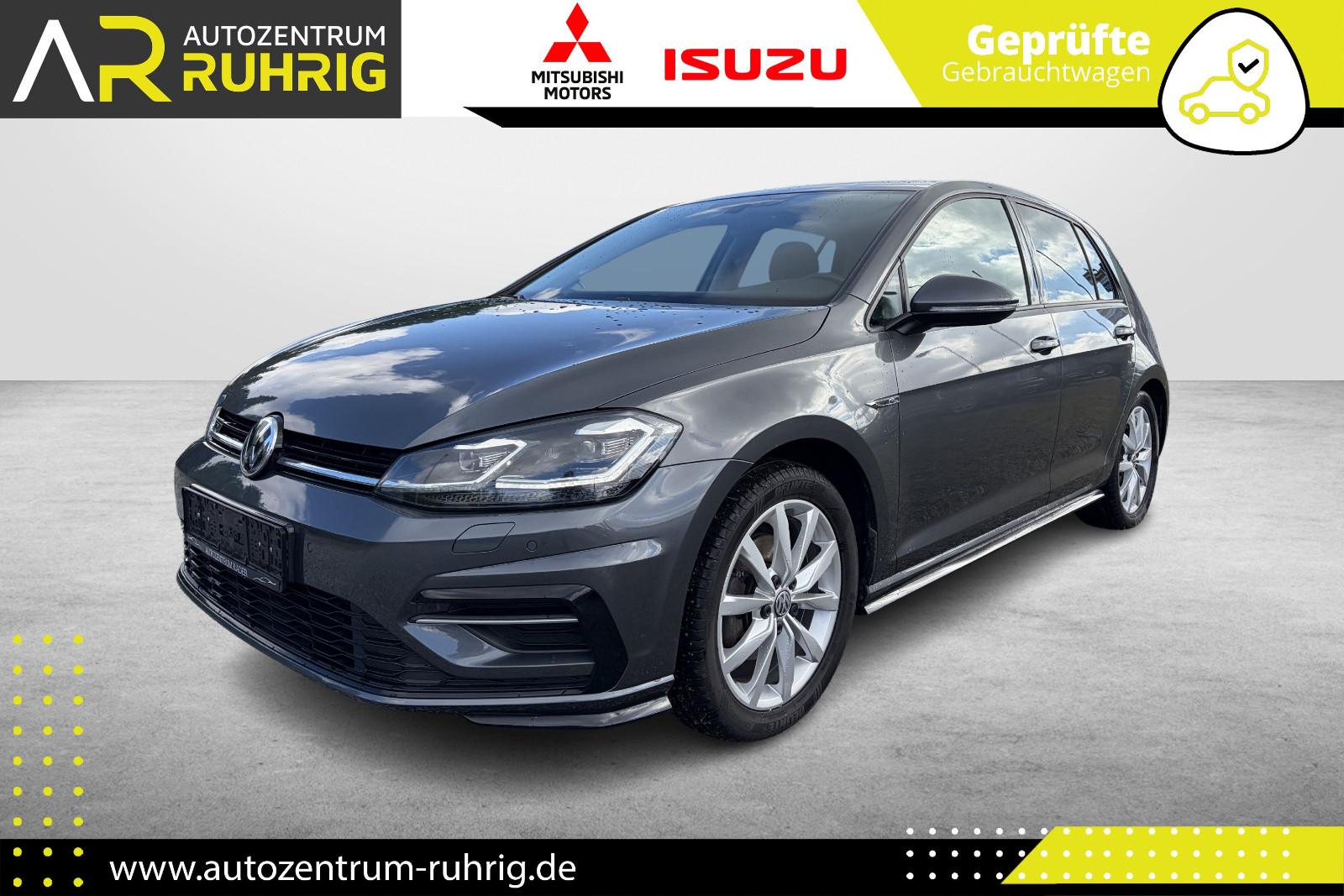 Volkswagen Golf VII 1.5 TSI Highline R-Line