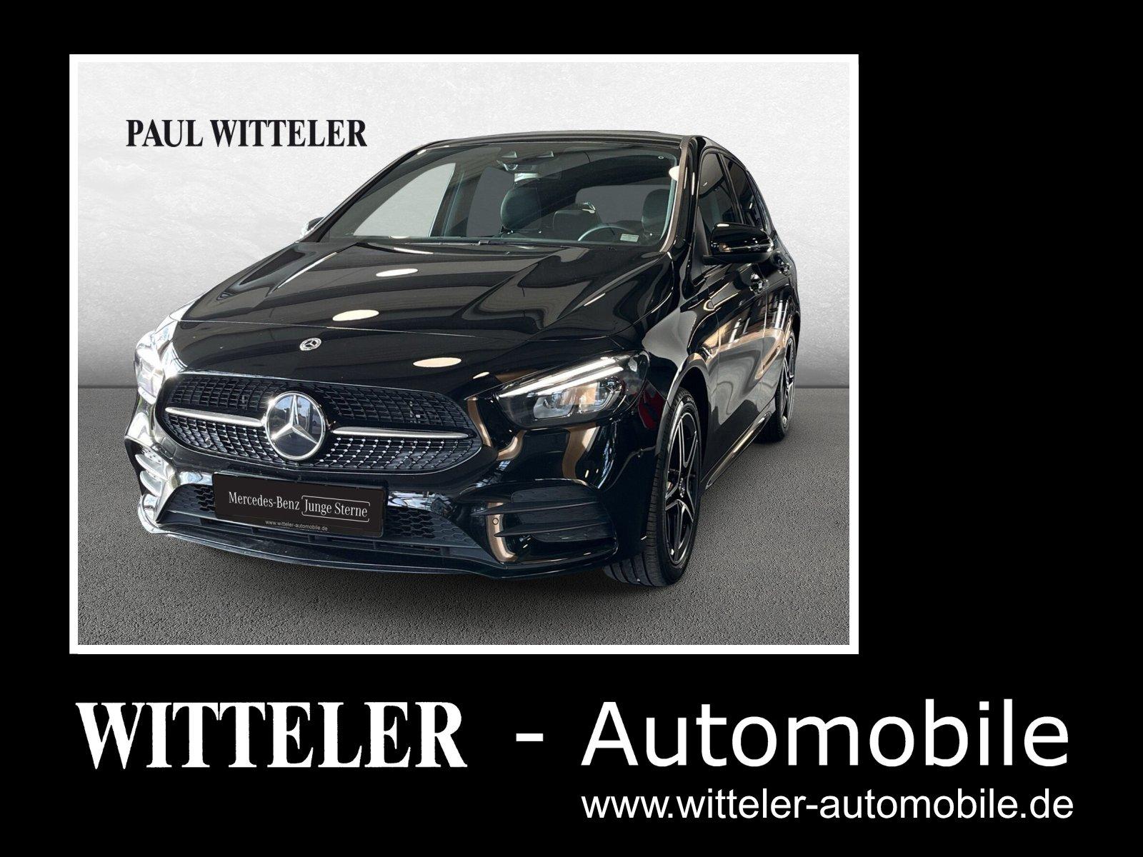 Mercedes-Benz B 250 e AMG Line LED/AHK/Night/Kamera/Tempomat