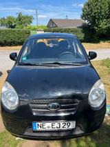 Kia Picanto 1.1 Attract  - Kia Picanto Gebrauchtwagen in Mönchengladbach