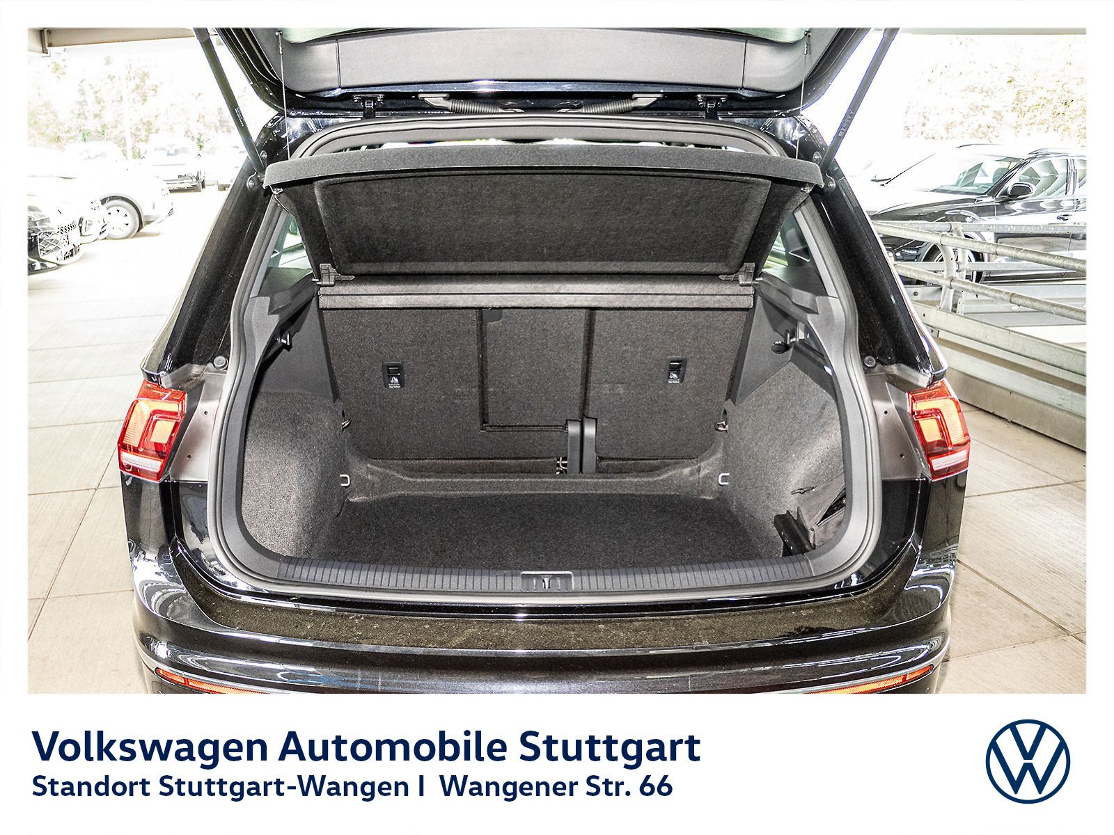 Volkswagen Tiguan - Bild 11