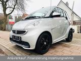 Smart ForTwo Cabrio Passion AUTOM/SERVO/SITZH/KLIKA/2H - Smart ForTwo: Cabrio, Passion
