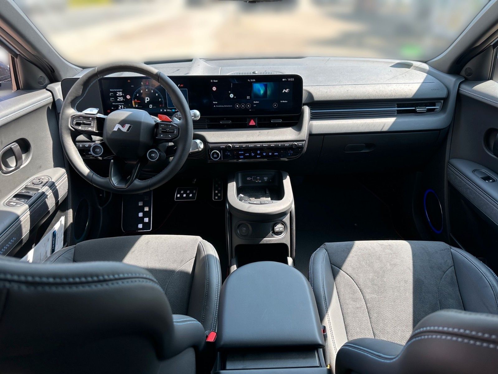 Fahrzeugabbildung Hyundai IONIQ 5 N Allrad *SOFORT VERFÜGBAR*