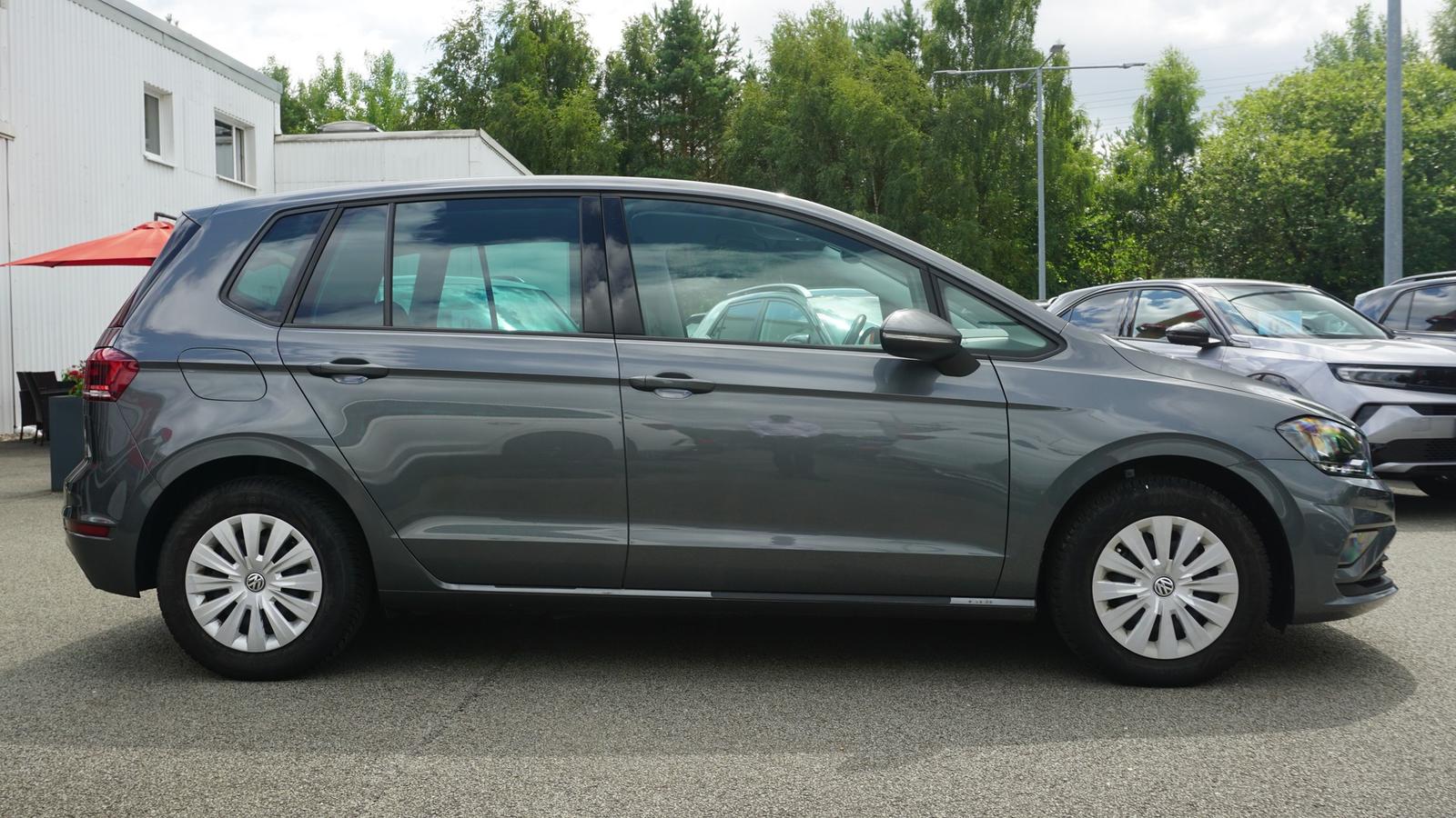 Volkswagen Golf TL 1.0 TSI AAC PDC AHK SHZ Temp, миниатюра 10