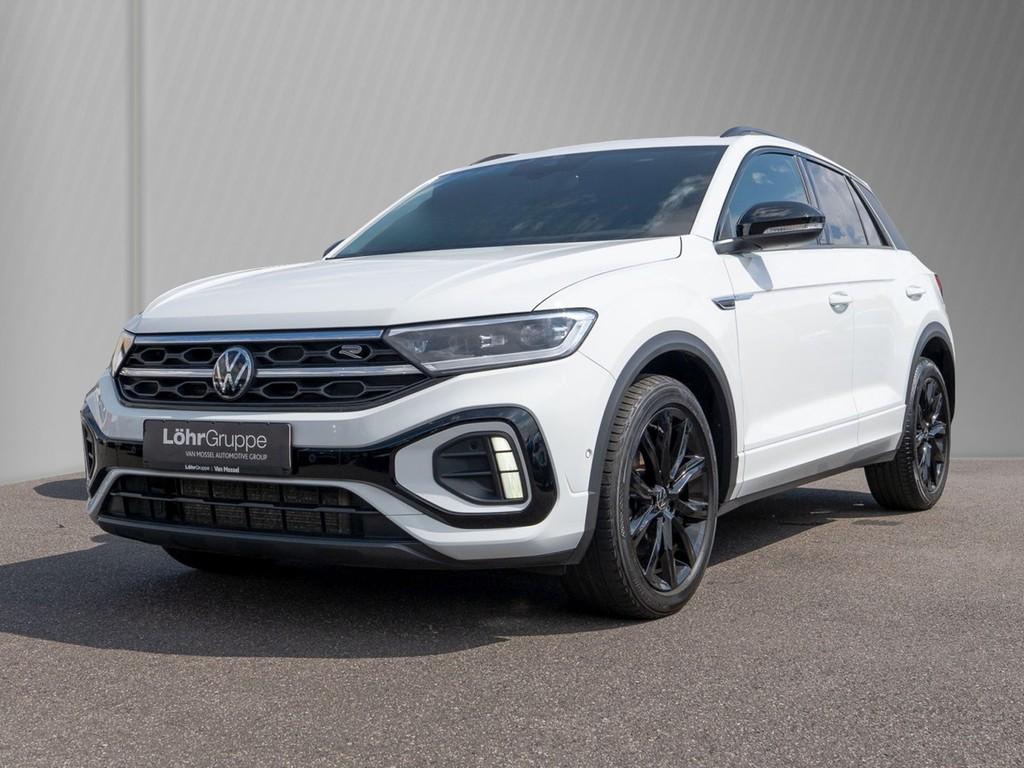 Volkswagen T-Roc 2.0 TDI DSG R-Line Navi, AHK, Rear-View