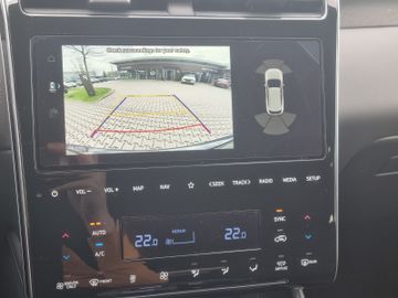 Fahrzeugabbildung Hyundai Tucson TREND Plug-In Hybrid 4WD LED ASSI SOFORT