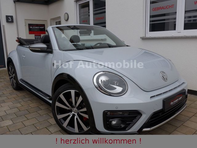 Volkswagen Beetle 2.0TSI DSG Karmann/R-Line Kamera AppCon.