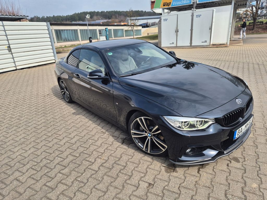 Image of BMW 435