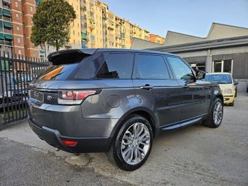 Land-Rover Range Rover Sport - 5