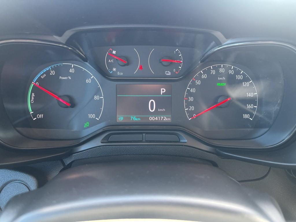 Opel COMBO CARGO XL ELECTRO