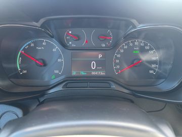 Opel COMBO CARGO XL ELECTRO