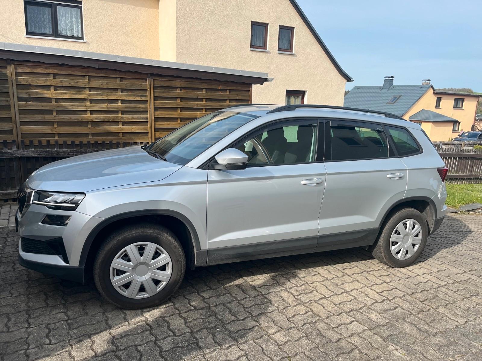 Skoda Karoq Selection 2.0 TDI , SR ALU, WR, 13100 km