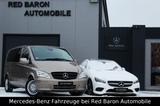 Mercedes-Benz Vito Mixto 122 CDI kompakt AUT LEDER ZUHEIZER - gebrauchte Mercedes-Benz Vito aus dem Jahr 2012