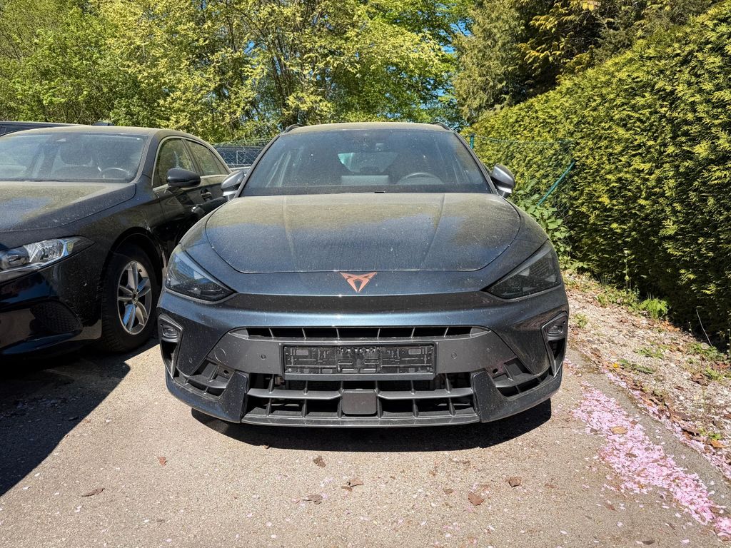 CUPRA Leon Sportstourer /Intelligent-Drive-Paket II CUPRA Leon Sportstourer /Intelligent-Drive-Paket II