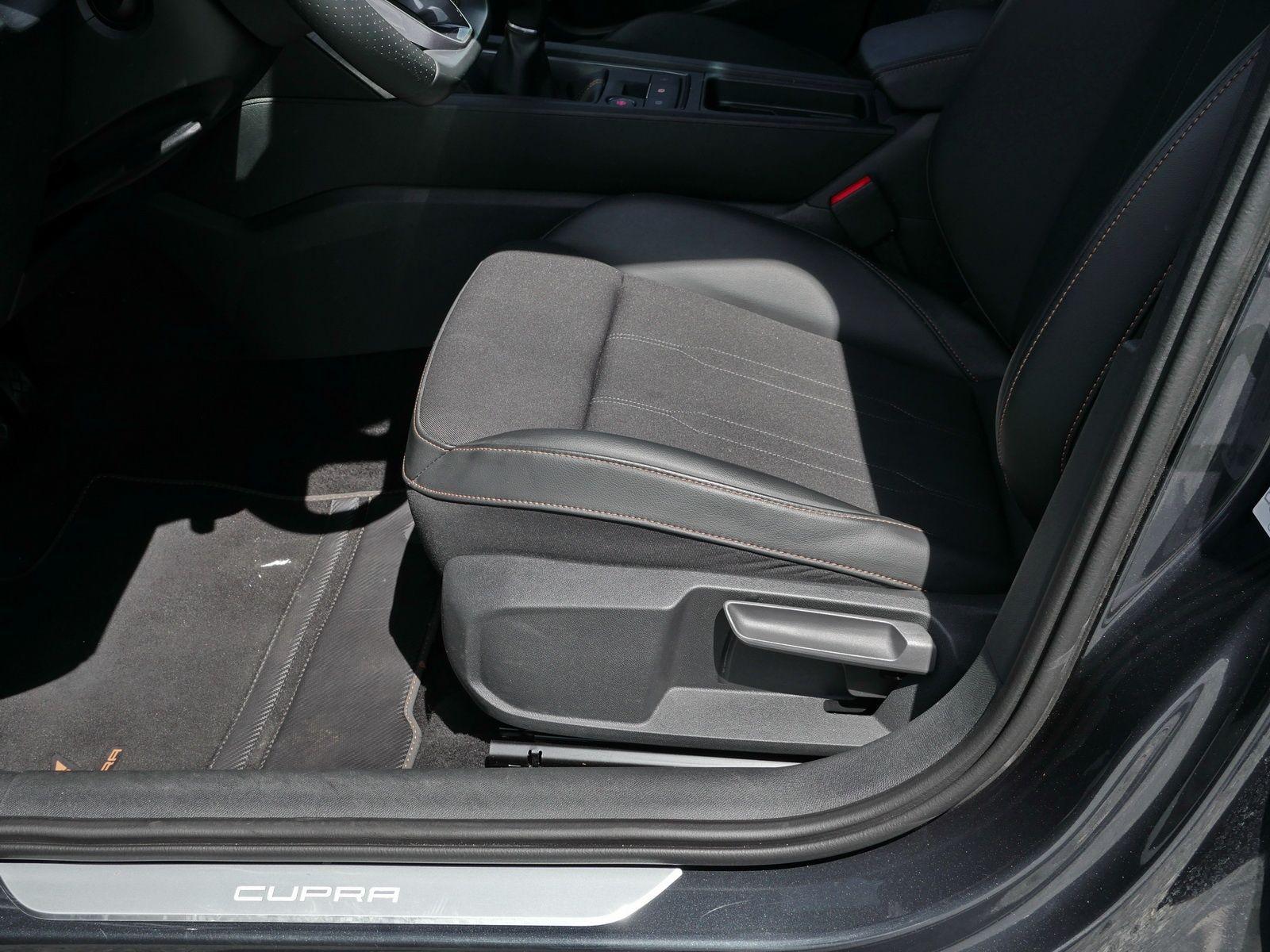 Cupra Formentor 2.0 TDI LED*EPH*Navigation*AHK, миниатюра 22