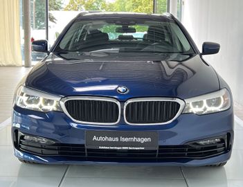 Fahrzeugabbildung BMW 540d xD Sport Line Kamera Memory H/K NaviPro DAB