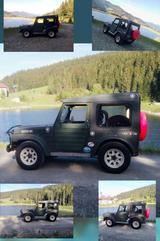 Suzuki LJ80 H-Kz.+TÜV Tausch VW Bus Syncro - Suzuki LJ