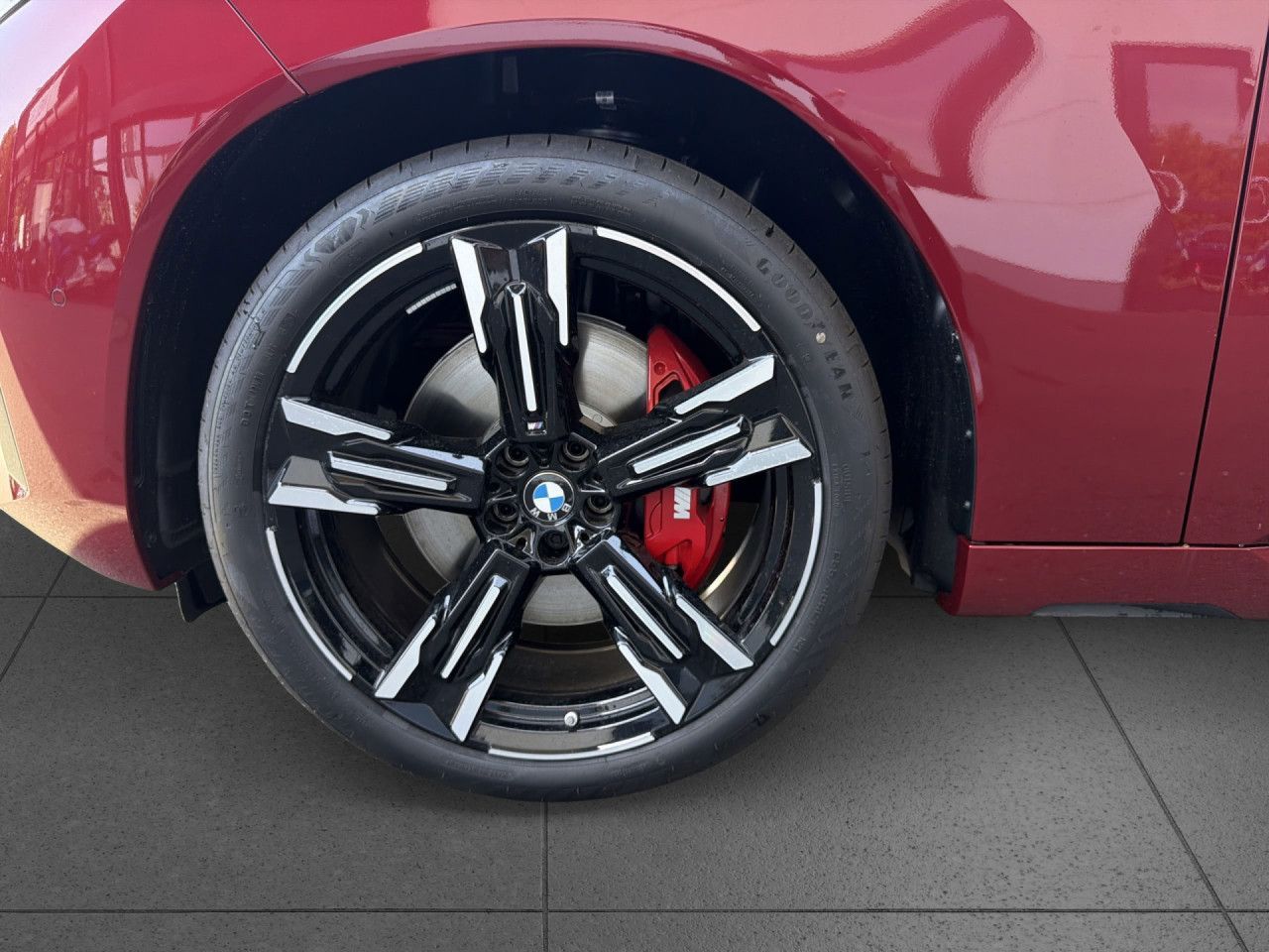 BMW X3 M50 - Bild 18