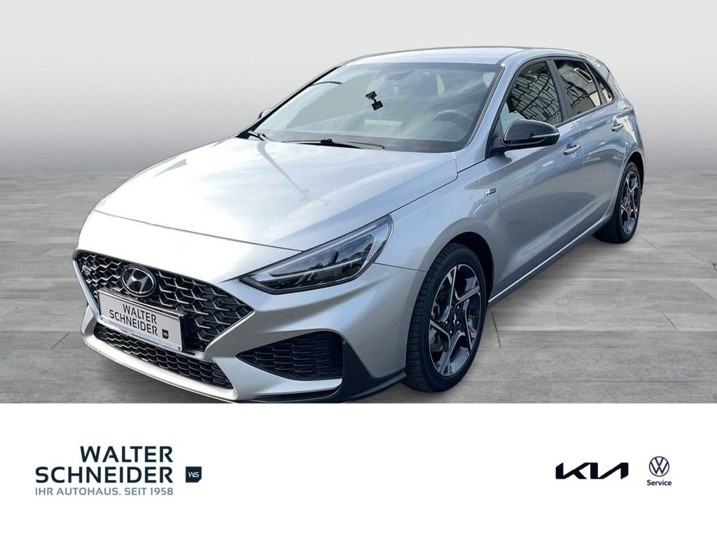 Hyundai i30 N Line Mild-Hybrid Navi LED SHZ RFK