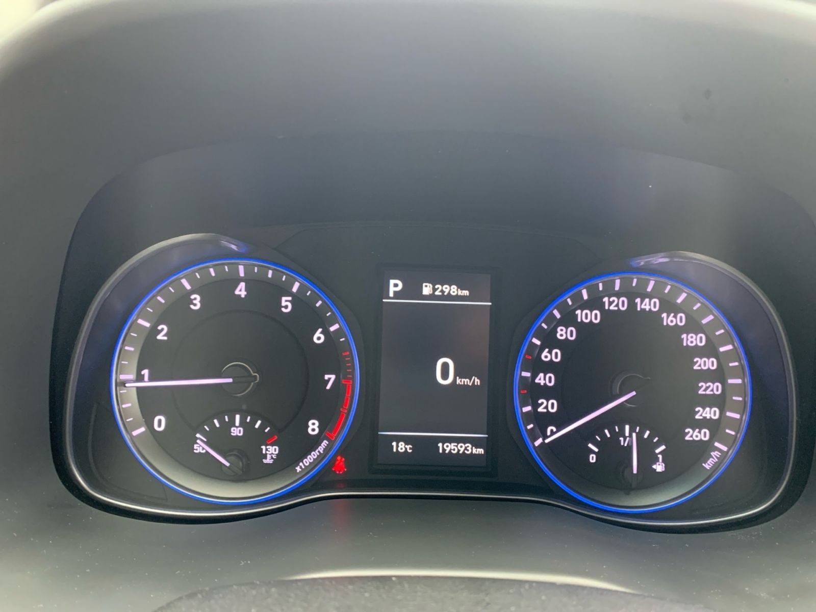Fahrzeugabbildung Hyundai KONA 1.6 T-GDI Unique Plus Leder LED