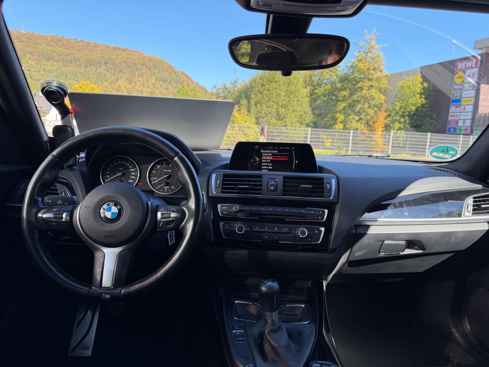 BMW 118i M SPORT 136CH