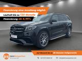Mercedes-Benz GLS 63 AMG NAVI/LED/LEDER/7-SITZER/DISTRONIC/SUR