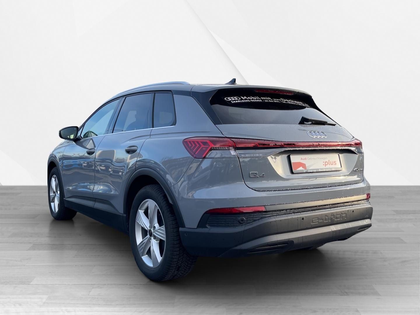 Fahrzeugabbildung Audi Q4 e-tron 40, Navi+, Ass.paket, 19"