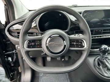 Fiat 500 1.0 FireFly 48 kW Icon SHZ PDC KAMERA