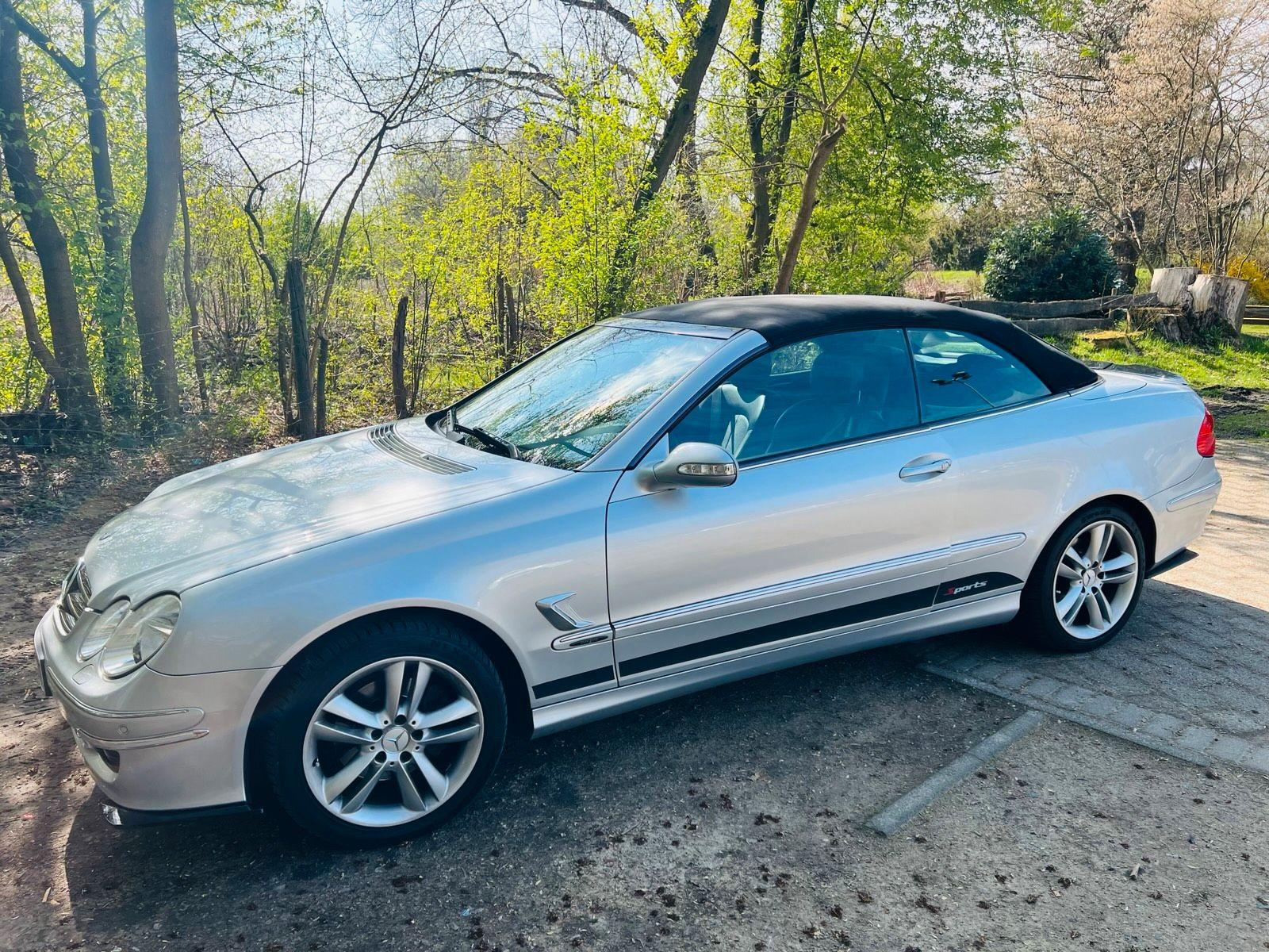 Mercedes-Benz CLK 200