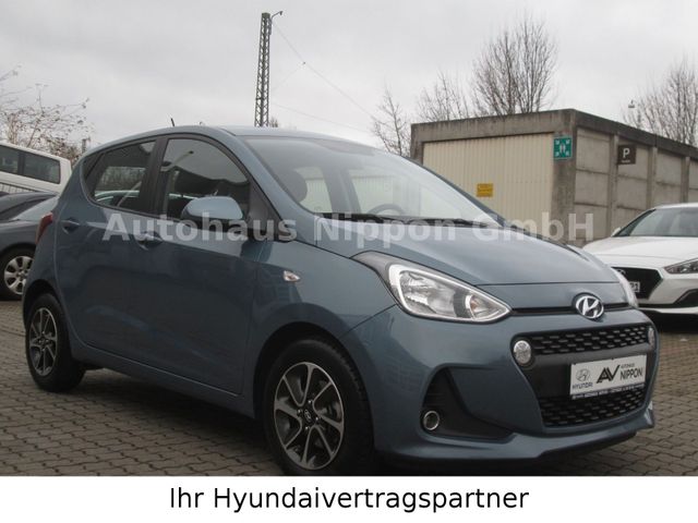 Hyundai i10 1.2 YES!