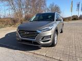 Hyundai TUCSON 1.6 T-GDI Style 2WD Style, Garantie, AHK  - Hyundai TUCSON Gebrauchtwagen in Dortmund