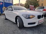 BMW 116 Baureihe 1 Lim. 5-trg. 116 i - BMW 116 in Dresden