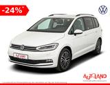 Volkswagen Touran 1.5 TSI DSG Matrix ACC AHK Kamera - Volkswagen Touran Tageszulassungen
