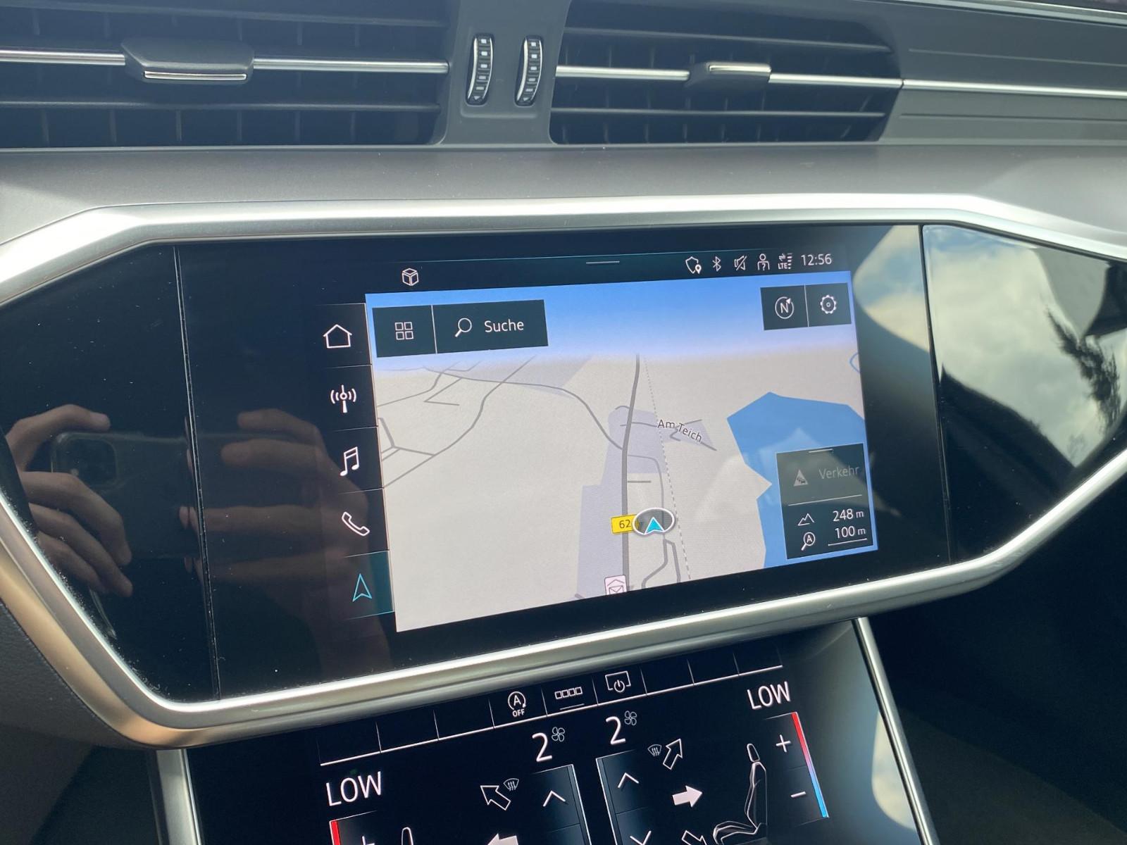 Audi A6 204ps 40 Kamera*19*LED*Navi*ACC*VKZ*DAB*, миниатюра 21