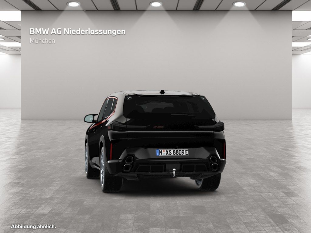 BMW XM - Bild 9